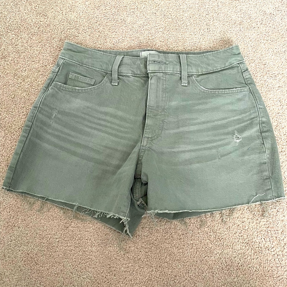 Universal Thread Jean Shorts - Size 4/27